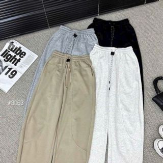 Quần baggy chất 2 da loại 1 mềm mịn thời trang mã 3053 Quần baggy chất 2 da loại 1 mềm mịn thời trang mã 3053