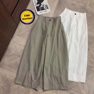 QUẦN BAGGY CAP CAO CHÁT DÙ NHĂN CO GIẢN MIN MÁT MÃ 6361 QUẦN BAGGY CAP CAO CHÁT DÙ NHĂN CO GIẢN MIN MÁT MÃ 6361