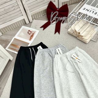 Quần baggy chất 2 da loại 1 mềm mịn thời trang mã 426