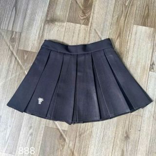 Chân Váy Xếp Ly Thêu Ong Dáng Ngắn Phong Cách Hàn Quốc Chân Váy Xếp Ly Thêu Ong Dáng Ngắn Phong Cách Hàn Quốc