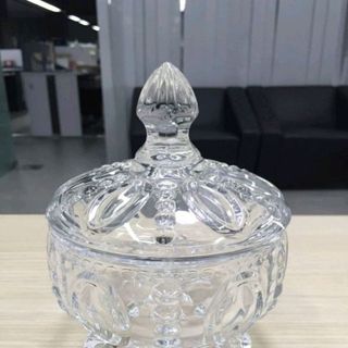 Mứt Thủy Tinh Trắng 704 (THÙNG 36C)