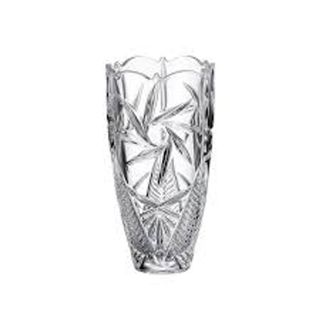 Lọ hoa thủy tinh dáng bầu 30cm - quà tặng khách hàng Lọ hoa thủy tinh dáng bầu 30cm - quà tặng khách hàng