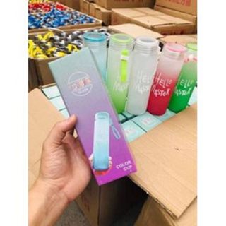 Chai Thủy Tinh HELLO (THÙNG 100C)