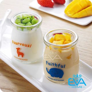 Sữa Chua Họa Tiết 100ML (THÙNG 240C)