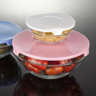 Bộ 5 Bát Thủy Tinh 5105, 808 (THÙNG 16)