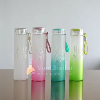 Chai Thủy Tinh HELLO (THÙNG 100C)