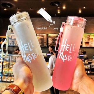 Chai Thủy Tinh HELLO (THÙNG 100C)