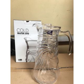 Ca Thủy Tinh ZB Trắng (THÙNG 15C)