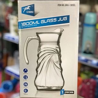 Ca Thủy Tinh ZB Trắng (THÙNG 15C)