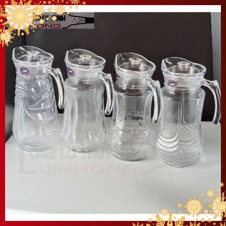 Ca Thủy Tinh ZB Trắng (THÙNG 15C)