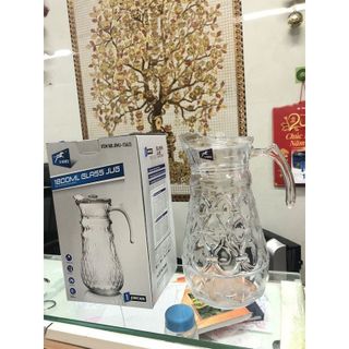 Ca Thủy Tinh ZB Trắng (THÙNG 15C)