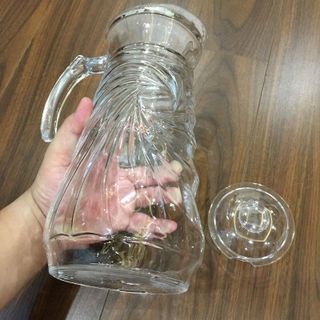 Ca Thủy Tinh ZB Trắng (THÙNG 15C)