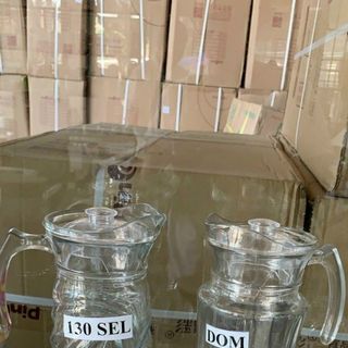 Ca Thủy Tinh ZB Trắng (THÙNG 15C)