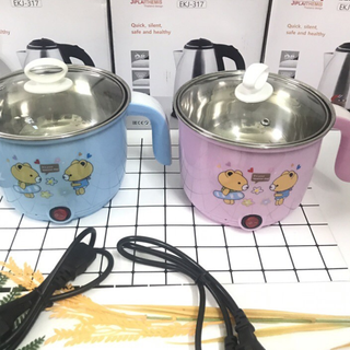 Ca nấu mì, ăn lẩu đa năng mini ( loại không xửng ) Ca nấu mì, ăn lẩu đa năng mini ( loại không xửng )