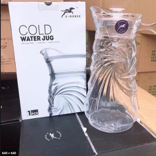 Ca Thủy Tinh ZB Trắng (THÙNG 15C)