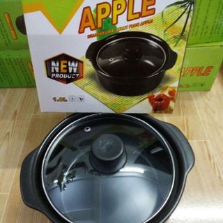 Nồi Đất 1l (THÙNG 20C)