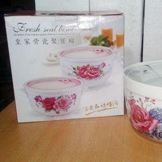 Âu Sứ Nắp Sứ / Âu Sứ Nắp Kính Số 7 (THÙNG 24C)