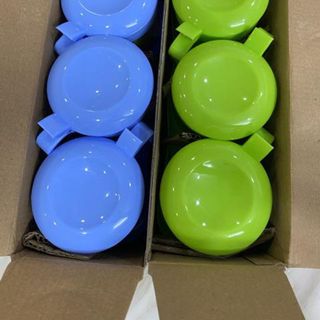 Bộ Gia Vị 3 Nắp Màu (THÙNG 36B) Bộ Gia Vị 3 Nắp Màu (THÙNG 36B)