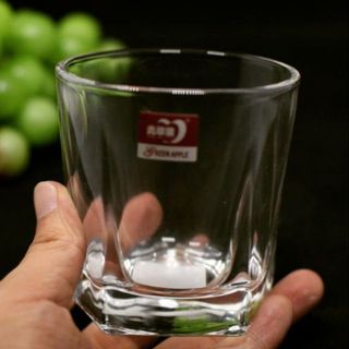 Cốc 5 Cạnh Thủy Tinh CB01 Trắng 507A ( THÙNG 12B)