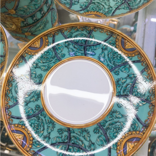 Bộ Ấm Chén VS Sứ Xương Hoàng Gia Cao Cấp