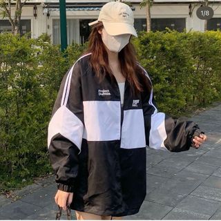 ÁO KHOACA ZIP DUMBLE Vãi Dù 2 Lớp Dày dặn Form Ulzzang Unisex ÁO KHOACA ZIP DUMBLE Vãi Dù 2 Lớp Dày dặn Form Ulzzang Unisex