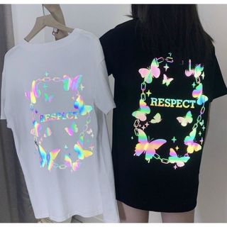 Áo thun UNISEX in phản quang 7 màu chất cotton 4 chiều dày mịn freesize dưới 70kg Áo thun UNISEX in phản quang 7 màu chất cotton 4 chiều dày mịn freesize dưới 70kg