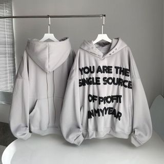 áo hoodie in nổi YOU ARE THE SINGLE SOURCE chất thun nỉ dày mịn, nó sốt có nút bấm+ dây luồng, 4 túi trước và sau áo hoodie in nổi YOU ARE THE SINGLE SOURCE chất thun nỉ dày mịn, nó sốt có nút bấm+ dây luồng, 4 túi trước và sau