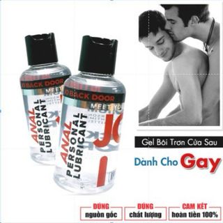 Gel bôi trơn hậu môn Jo Back Door Gel bôi trơn hậu môn Jo Back Door