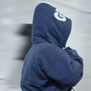 Áo khoác nón rộng thêu GETINE chất nỉ XK dày dặn form Boxy freesize dưới 65kg Áo khoác nón rộng thêu GETINE chất nỉ XK dày dặn form Boxy freesize dưới 65kg