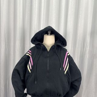 Áo Khoác Nỉ Ngoại Dày , Dây Kéo Cổ Cao Phối Viền Vai, Có Túi Trong Freesize Dưới 65kg Áo Khoác Nỉ Ngoại Dày , Dây Kéo Cổ Cao Phối Viền Vai, Có Túi Trong Freesize Dưới 65kg