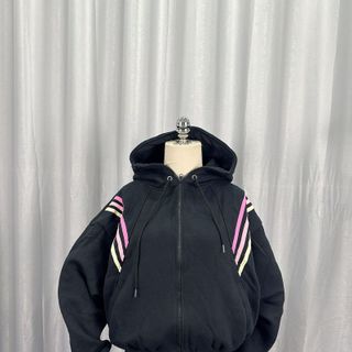 Áo Khoác Nỉ Ngoại Dày , Dây Kéo Cổ Cao Phối Viền Vai, Có Túi Trong Freesize Dưới 65kg Áo Khoác Nỉ Ngoại Dày , Dây Kéo Cổ Cao Phối Viền Vai, Có Túi Trong Freesize Dưới 65kg