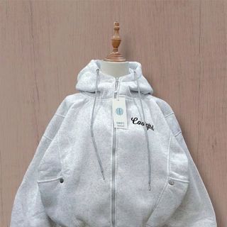 Áo khoác form boxy thêu Coolgirl chất nỉ xk dày mịn cổ cao freesize 65kg Áo khoác form boxy thêu Coolgirl chất nỉ xk dày mịn cổ cao freesize 65kg