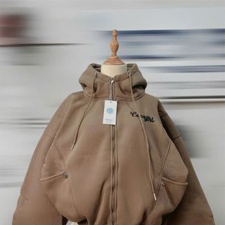 Áo khoác form boxy thêu Coolgirl chất nỉ xk dày mịn cổ cao freesize 65kg Áo khoác form boxy thêu Coolgirl chất nỉ xk dày mịn cổ cao freesize 65kg