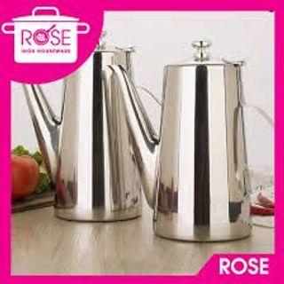 Bình Rót Trà Đá, Cà Phê, Chất Liệu Inox Cao Cấp, Dung Tích 2000ML Bình Rót Trà Đá, Cà Phê, Chất Liệu Inox Cao Cấp, Dung Tích 2000ML