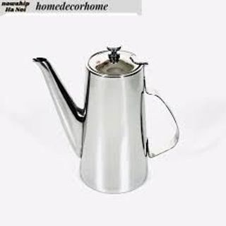 Bình Rót Trà Đá, Cà Phê, Chất Liệu Inox Cao Cấp, Dung Tích 2000ML Bình Rót Trà Đá, Cà Phê, Chất Liệu Inox Cao Cấp, Dung Tích 2000ML