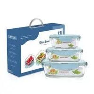 Hộp cơm hộp thực phẩm thuỷ tinh giữ nhiệt có van thông hơi nhiều ngăn More Fresh HĐC01 Hộp cơm hộp thực phẩm thuỷ tinh giữ nhiệt có van thông hơi nhiều ngăn More Fresh HĐC01