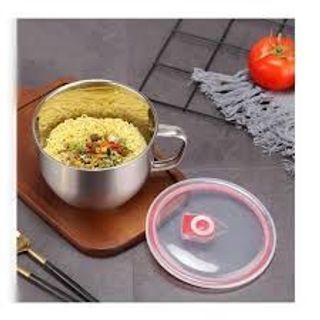 CA ĂN MÌ SIZE 14CM CÓ QUAI CẦM TIỆN LỢI CÓ NẮP HÚT CHÂN KHÔNG CA ĂN MÌ SIZE 14CM CÓ QUAI CẦM TIỆN LỢI CÓ NẮP HÚT CHÂN KHÔNG