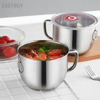 CA ĂN MÌ SIZE 14CM CÓ QUAI CẦM TIỆN LỢI CÓ NẮP HÚT CHÂN KHÔNG CA ĂN MÌ SIZE 14CM CÓ QUAI CẦM TIỆN LỢI CÓ NẮP HÚT CHÂN KHÔNG