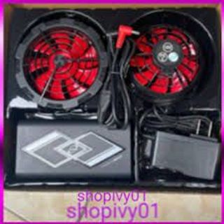 bộ phụ kiện áo điều hòa nhật bản cao cấp Pin 80.000mAh Quạt 18v-9cánh siêu mát TẶNG KÈM ĐÁ KHÔ bộ phụ kiện áo điều hòa nhật bản cao cấp Pin 80.000mAh Quạt 18v-9cánh siêu mát TẶNG KÈM ĐÁ KHÔ