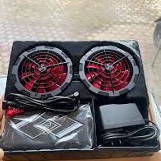 bộ phụ kiện áo điều hòa nhật bản cao cấp Pin 80.000mAh Quạt 18v-9cánh siêu mát TẶNG KÈM ĐÁ KHÔ bộ phụ kiện áo điều hòa nhật bản cao cấp Pin 80.000mAh Quạt 18v-9cánh siêu mát TẶNG KÈM ĐÁ KHÔ