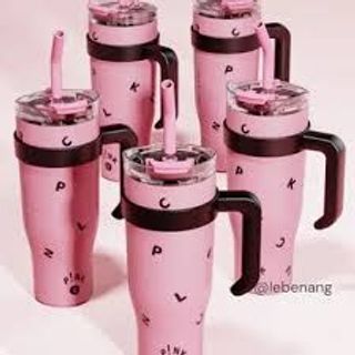 Ly giữ nhiệt cao cấp P!nk 1250ml