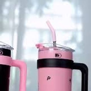 Ly giữ nhiệt cao cấp P!nk 1250ml
