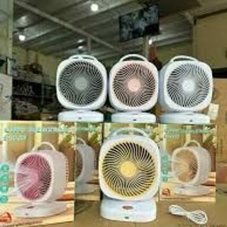 Quạt tích điện mini để bàn Quạt tích điện mini để bàn