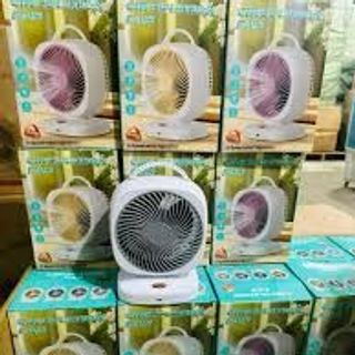 Quạt tích điện mini để bàn Quạt tích điện mini để bàn