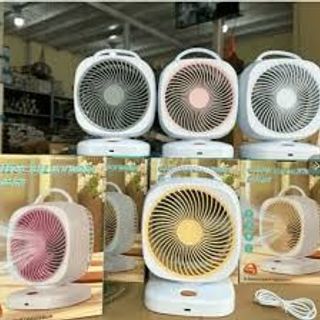 Quạt tích điện mini để bàn Quạt tích điện mini để bàn