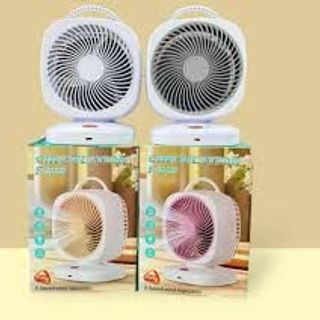 Quạt tích điện mini để bàn Quạt tích điện mini để bàn