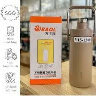 BGN WL31-1200ml (THÙNG 30C)