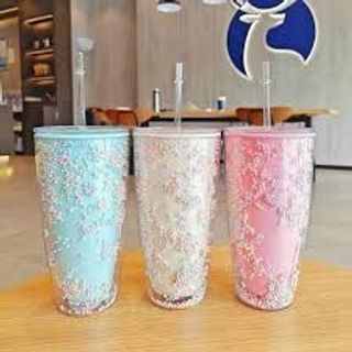 Ly uống nước 750ml bọt biển, nhựa 2 lớp giữ nhiệt 3h-4h, tặng kèm ống hút tiện lợi, có túi đựng mang đi học đi làm Ly uống nước 750ml bọt biển, nhựa 2 lớp giữ nhiệt 3h-4h, tặng kèm ống hút tiện lợi, có túi đựng mang đi học đi làm