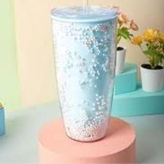 Ly uống nước 750ml bọt biển, nhựa 2 lớp giữ nhiệt 3h-4h, tặng kèm ống hút tiện lợi, có túi đựng mang đi học đi làm Ly uống nước 750ml bọt biển, nhựa 2 lớp giữ nhiệt 3h-4h, tặng kèm ống hút tiện lợi, có túi đựng mang đi học đi làm