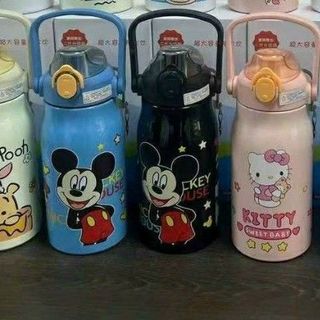 Bình Nước Giữ Nhiệt Kuromi Chất Liệu Inox Bền Đẹp Chắc Chắn Bình Nước Giữ Nhiệt Kuromi Chất Liệu Inox Bền Đẹp Chắc Chắn